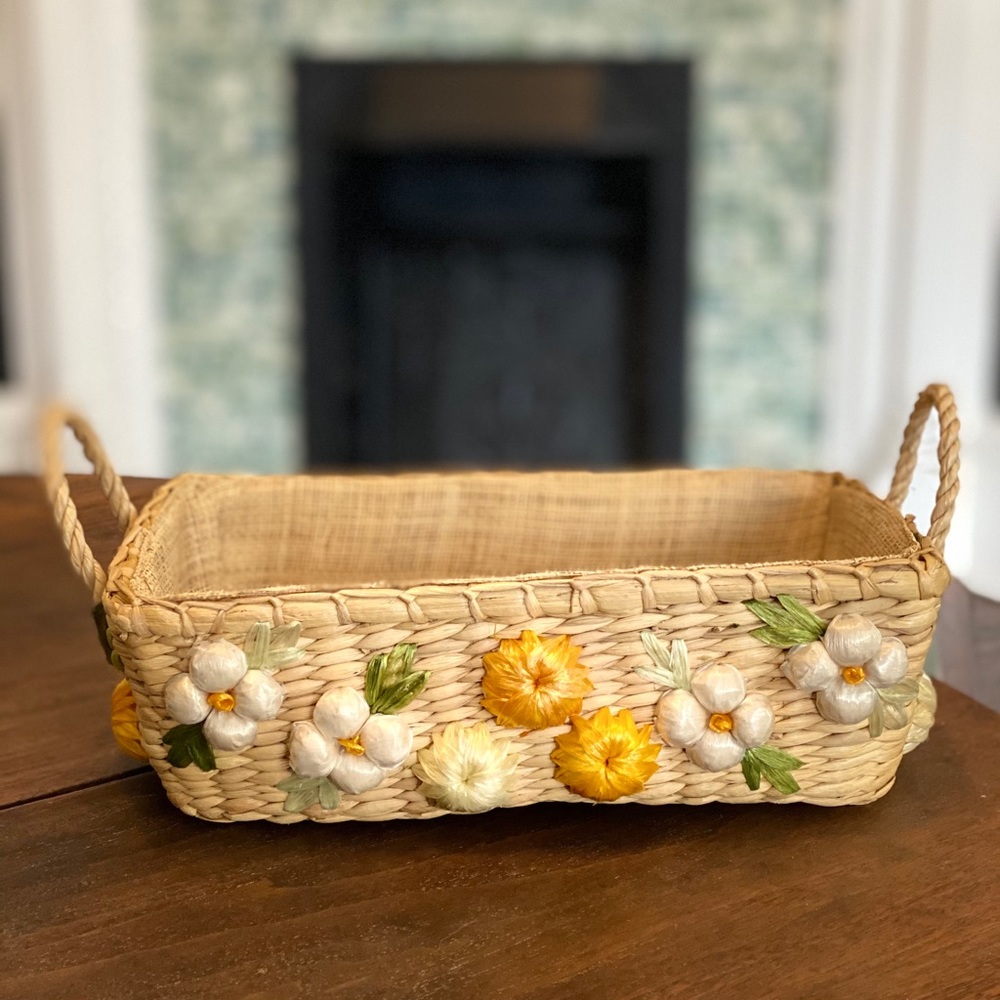 Vintage Casserole Caddy